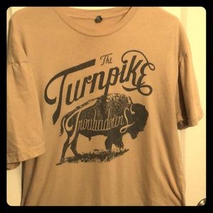 Turnpike Troubadours concert tee!